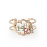 Bracciale rigido Esalogo - Cherie 3092 