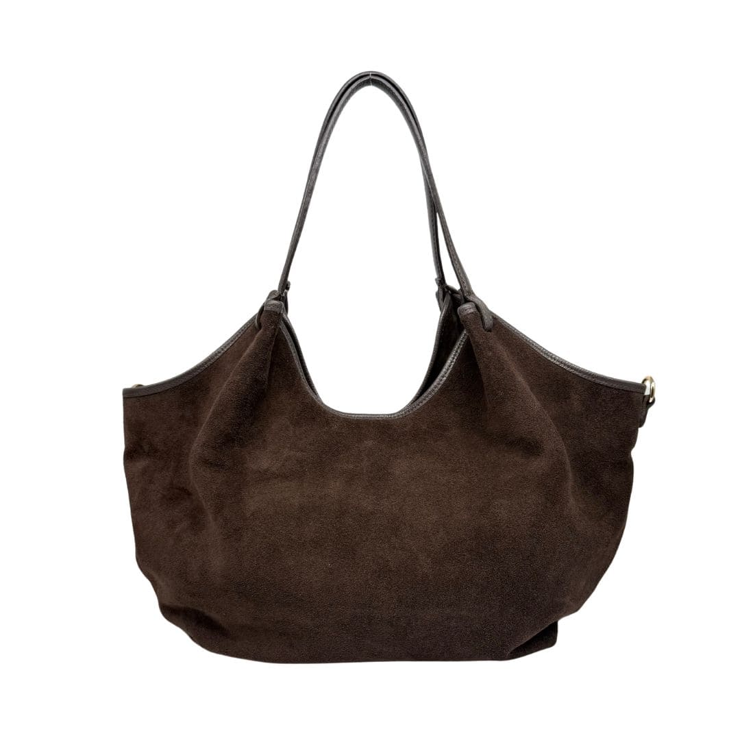 shoppingbag-suede-fronte Shopping Bag - immagine 1