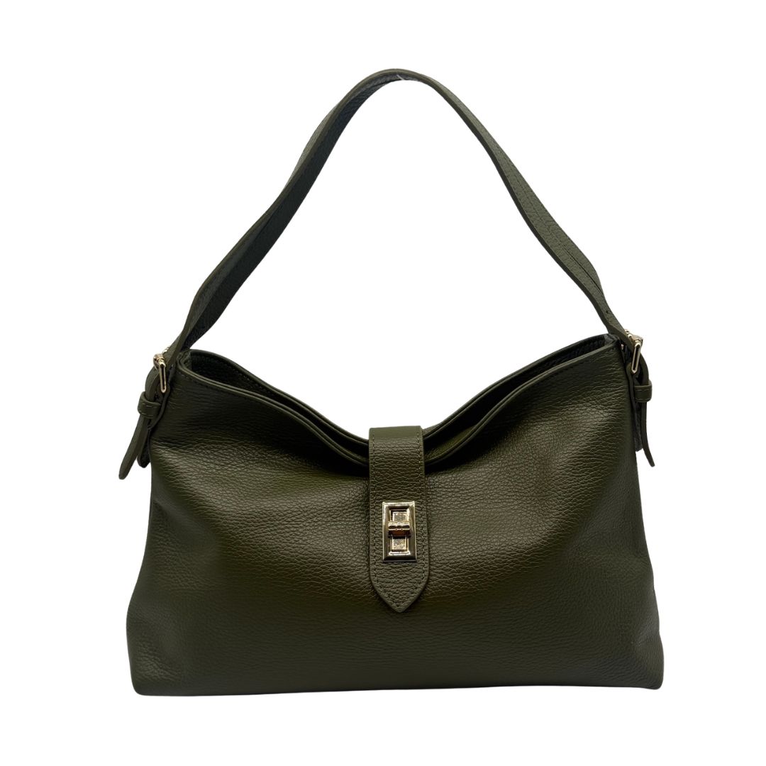 Megan-fronte-verdeoliva Megan - immagine 1