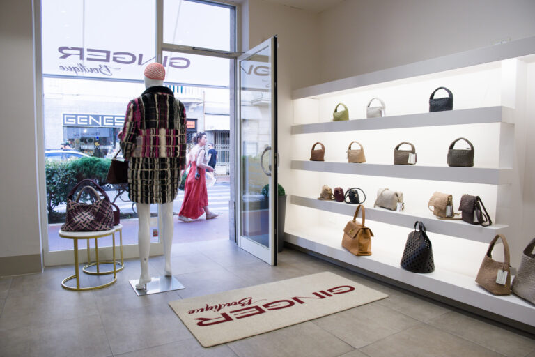 Boutique Ginger a Montecatini Terme, interno del nuovo negozio in Corso Matteotti 47 - foto 4