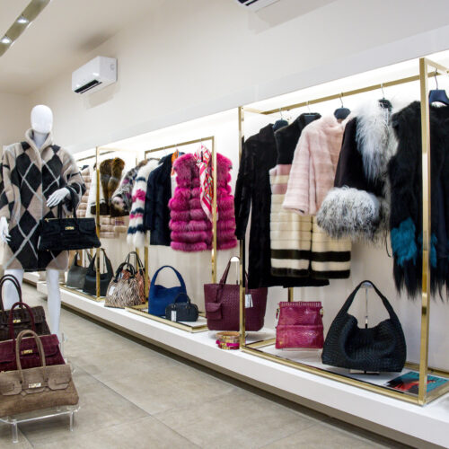 Boutique Ginger a Montecatini Terme, interno del nuovo negozio in Corso Matteotti 47 - foto 5