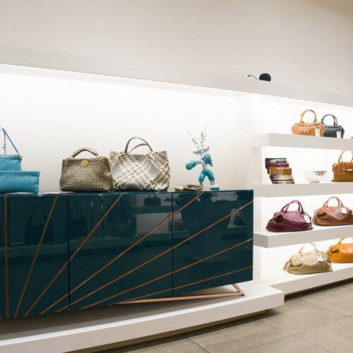 Boutique Ginger a Montecatini Terme, interno del nuovo negozio in Corso Matteotti 47 - foto 7