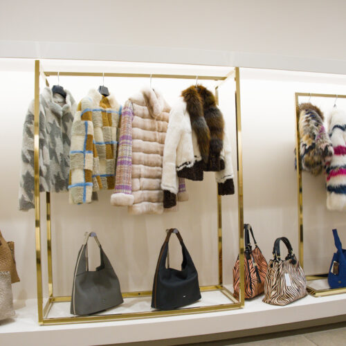Boutique Ginger a Montecatini Terme, interno del nuovo negozio in Corso Matteotti 47 - foto 8