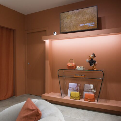 Boutique Ginger a Montecatini Terme, interno del nuovo negozio in Corso Matteotti 47 - foto 11