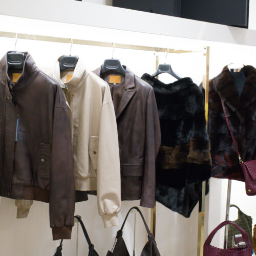 Boutique Ginger a Montecatini Terme, interno del nuovo negozio in Corso Matteotti 47 - foto 13