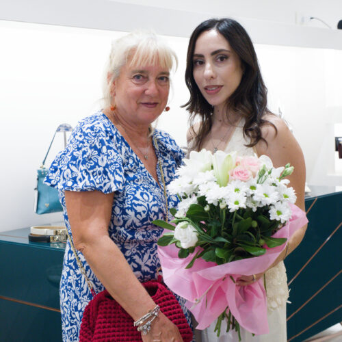 Boutique Ginger a Montecatini Terme, interno del nuovo negozio in Corso Matteotti 47 - foto 19